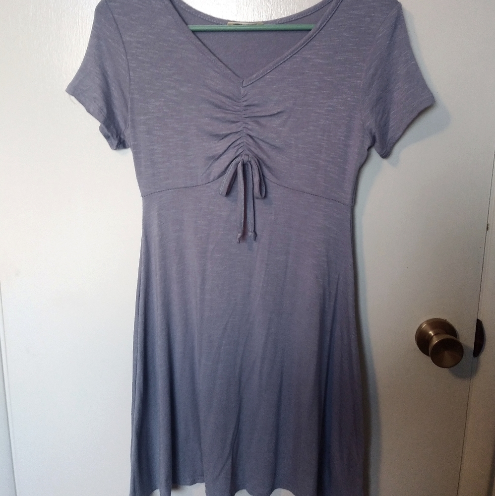 Olivia Rae Light Blue Dress